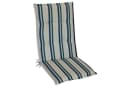 RelaxXL Hochlehnerauflage Comfort Blau UV-Schutz Bild 2