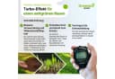 Greenato Rasensamen Sport und Spielrasen - Grassamen schnellkeimend, 15 kg Bild 4