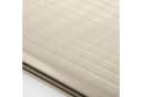 Sonello Plissee Crush Klemmfix Ecru Blickdicht Verspannt Bild 5