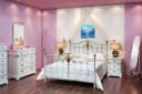 Wallarena Leinwandbild Kinderzimmer Prinzessin Elsa Modern 80x80 Bild 1