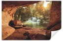 WALLARENA Fototapete Natur Modern Vlies Bunt Bild 2
