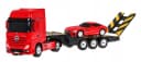 COIL RC-Truck Mercedes-Benz Actros mit Anhänger, 2.4GHz, LED, 1:24 Bild 4