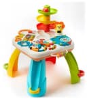 COIL Spieltisch Ball Safari Interaktiver Lerntisch mit Kugelbahn Bild 5