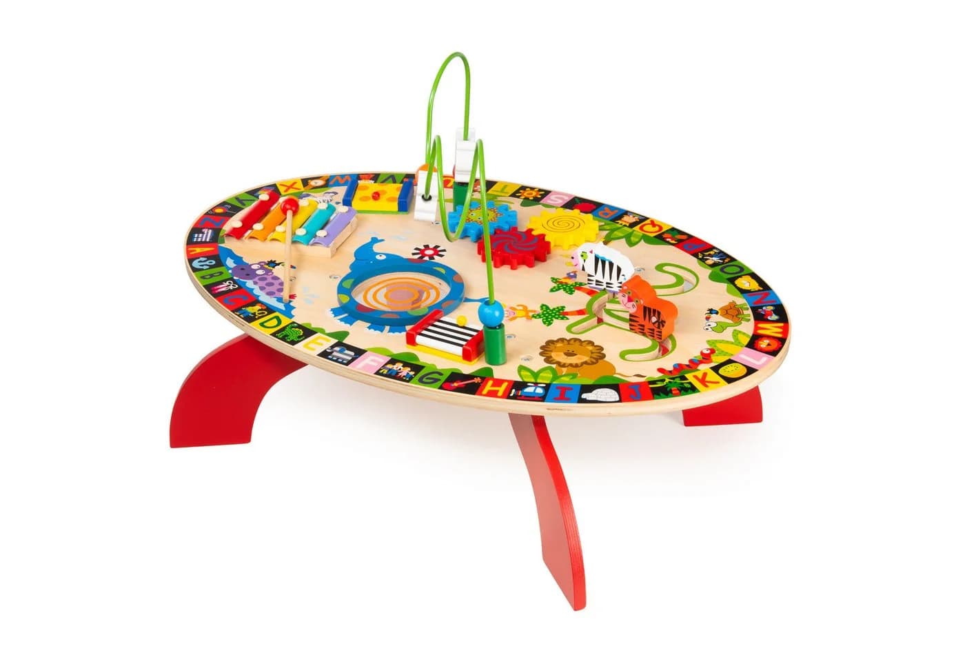 COIL Spieltisch Sensorischer Tisch Bunt ab 12 Monaten - Bild 4