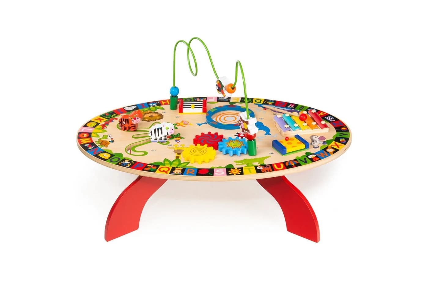 COIL Spieltisch Sensorischer Tisch Bunt ab 12 Monaten - Bild 5