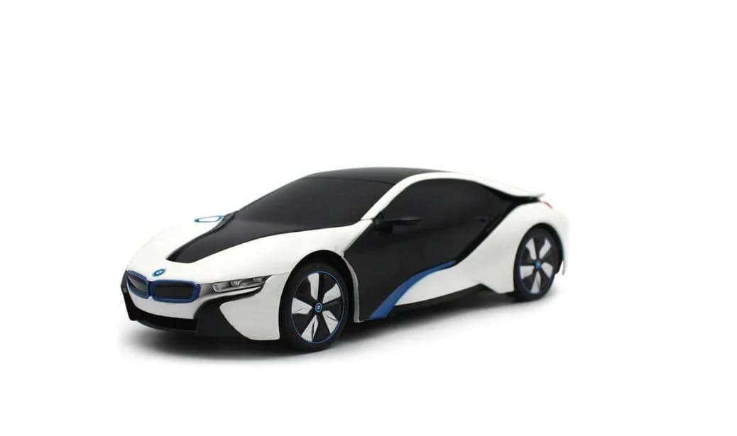 COIL RC-Auto BMW i8 UV Ferngesteuert 1:24