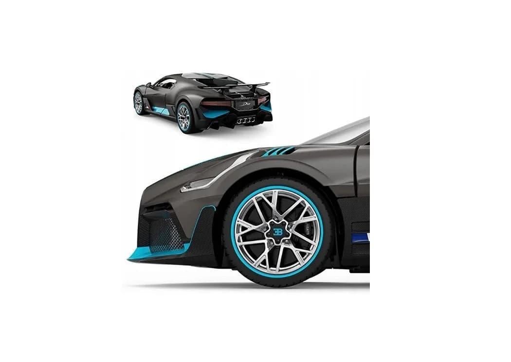 COIL RC-Auto Bugatti Divo 1:14 2,4 GHz - Bild 4