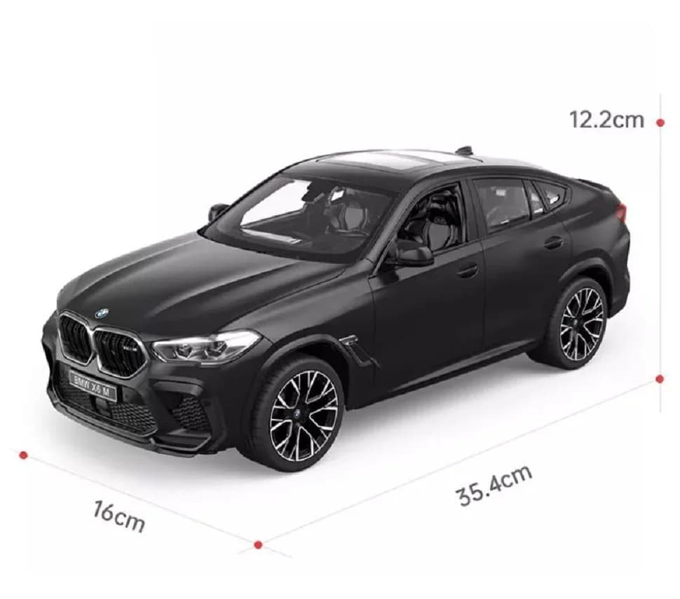 COIL RC-Auto Ferngesteuertes Auto Schwarz 2,4 GHz - Bild 5