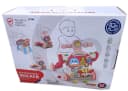 COIL Babywalker 5in1 Lauflernwagen Rosa mit Spielstation Bild 5