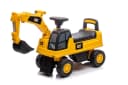 COIL Rutscherauto Mobilbagger Radlader CAT Gelb Bild 2