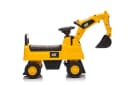 COIL Rutscherauto Mobilbagger Radlader CAT Gelb Bild 3