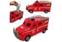 COIL Elektronisches Sparschwein Feuerwehr Bild 2
