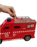 COIL Elektronisches Sparschwein Feuerwehr Bild 4