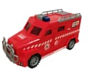 COIL Elektronisches Sparschwein Feuerwehr Bild 5