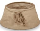 COIL Weihnachtsbaumdecke Oval Rechteckig Beige Bild 2