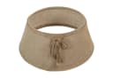 COIL Weihnachtsbaumdecke Oval Rechteckig Beige Bild 3