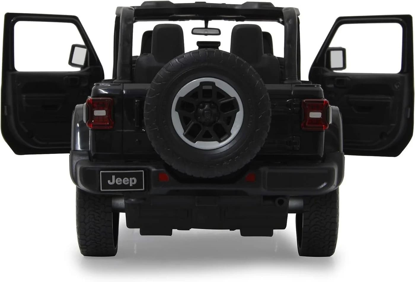 COIL RC Jeep Wrangler JL 1:14 2,4 GHz LED Ferngesteuert Gummiräder - Bild 3