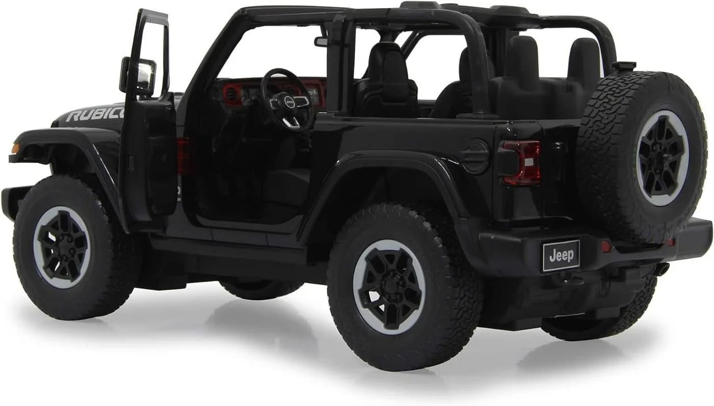 COIL RC Jeep Wrangler JL 1:14 2,4 GHz LED Ferngesteuert Gummiräder - Bild 4