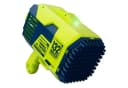 COIL Seifenblasenpistole Automatisch mit LED & USB, Grün Bild 5