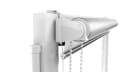 Verdunklungsrollo Klemmfix Thermorollo schoko braun Clever-Kauf-24 Bild 3