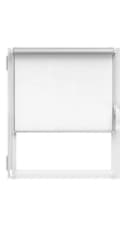 Verdunklungsrollo Klemmfix Thermorollo schoko braun Clever-Kauf-24 Bild 4