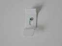 Doppelrollo Klemmfix Click 3 in 1 Stone Grau Ohne Bohren Bild 5