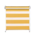 Clever-Kauf-24 Doppelrollo Klemmfix Click 3 in 1 Duorollo Orange Bild 2