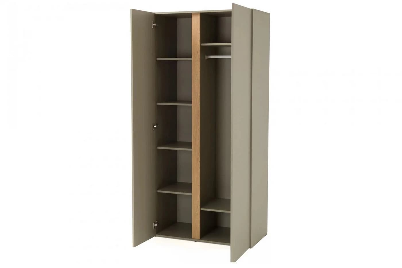 Deine Möbel 24 Jugendzimmer-Set LIBU A 5-tlg. Beige Eiche - Bild 4
