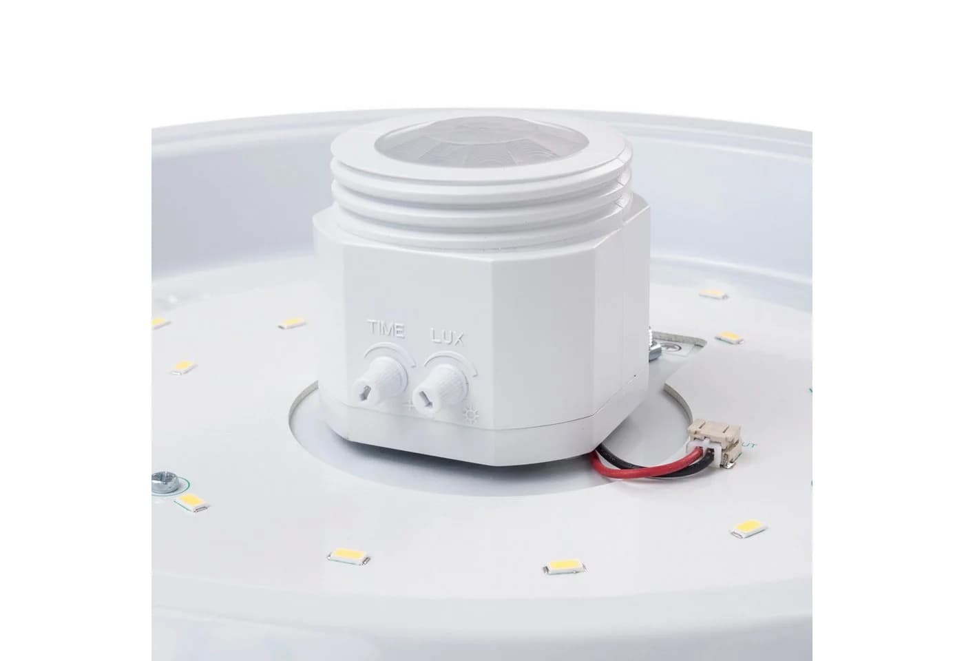 Maclean LED Deckenleuchte MCE131 Bewegungsmelder 12W 360° PIR Sensor - Bild 3