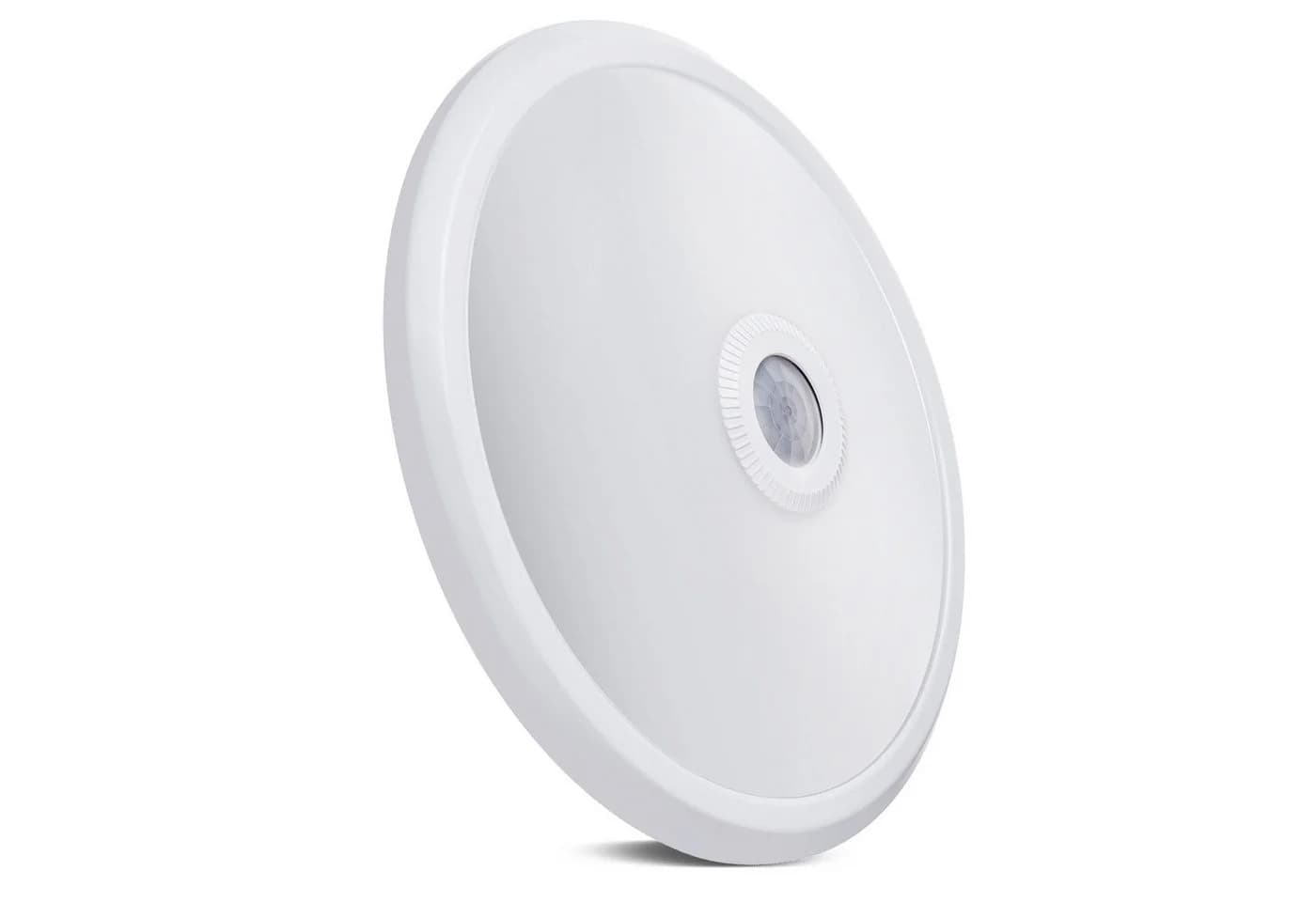 Maclean LED Deckenleuchte MCE131 Bewegungsmelder 12W 360° PIR Sensor - Bild 4