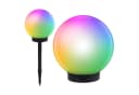 GreenBlue LED Solarleuchte GB124 Bunte Gartenlampe Solarbetrieb Bild 2