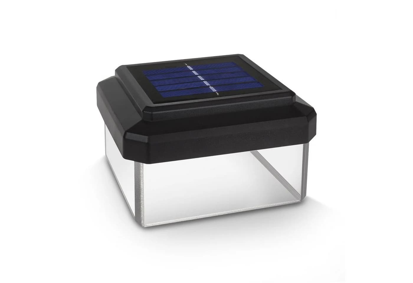 GreenBlue Solar LED Gartenleuchte Warmweiß Wetterfest - Bild 2