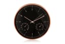 CentrumElektroniki Wanduhr CE70 G mit Thermometer und Hygrometer Bild 1