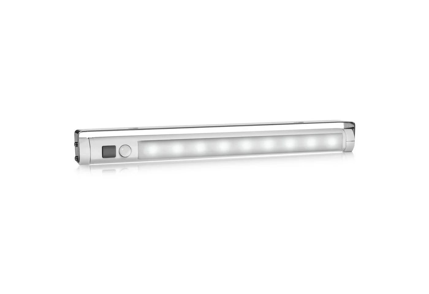 Maclean LED Lichtleiste MCE166 mit Bewegungsmelder Weiß - Bild 3