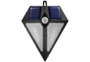 Maclean LED Solarleuchte MCE168 Schwarz mit Bewegungssensor Bild 2