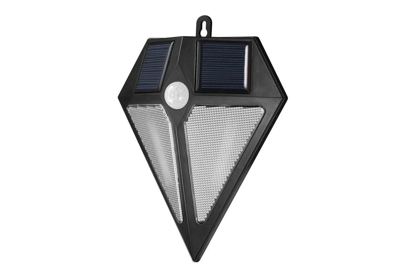Maclean LED Solarleuchte MCE168 Schwarz mit Bewegungssensor - Bild 3