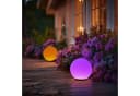 GreenBlue LED Solarleuchte GB165/GB167, Tuin Solar LED Lamp Balls 25 cm RGB Bild 1