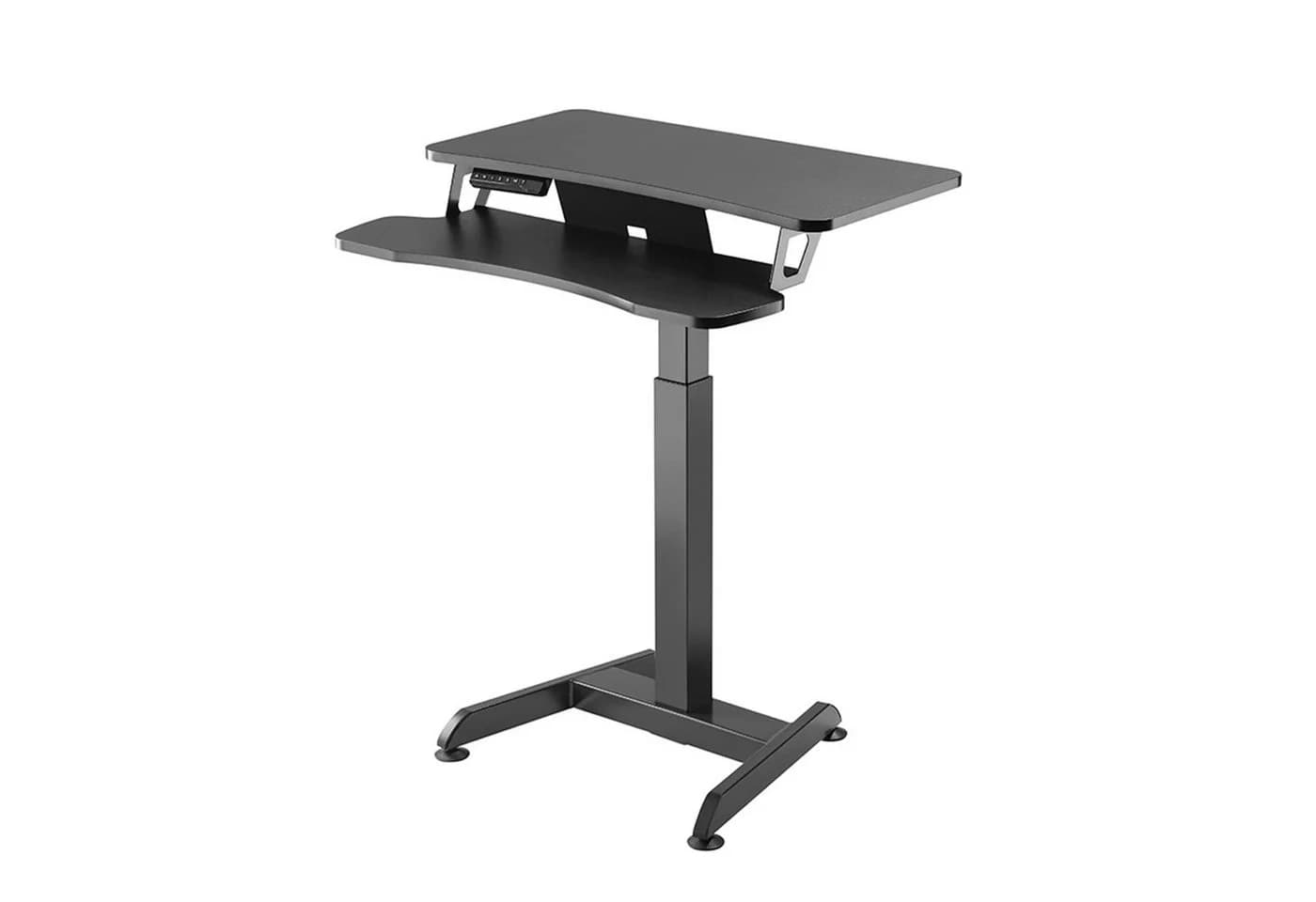 Maclean Arbeitstisch MC-835 Elektrischer Steh-Sitz-Schreibtisch