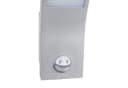 Maclean LED Außen-Wandleuchte MCE244 Silber Bewegungssensor IP54 Bild 3