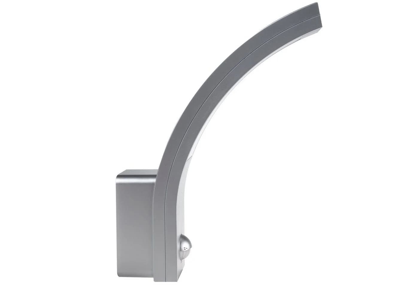 Maclean LED Außen-Wandleuchte MCE244 Silber Bewegungssensor IP54 - Bild 4