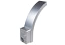 Maclean LED Außen-Wandleuchte MCE244 Silber Bewegungssensor IP54 Bild 5