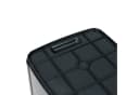 GreenBlue Campingtoilette GB320 Tragbarer Toiletten-Eimer 19L Schwarz-Blau Bild 4