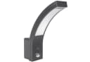 Maclean LED Außen-Wandleuchte MCE244 Grau Bewegungssensor IP54 Bild 2