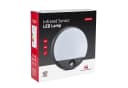 Maclean LED Deckenleuchte MCE291 Grau mit Bewegungssensor Bild 1