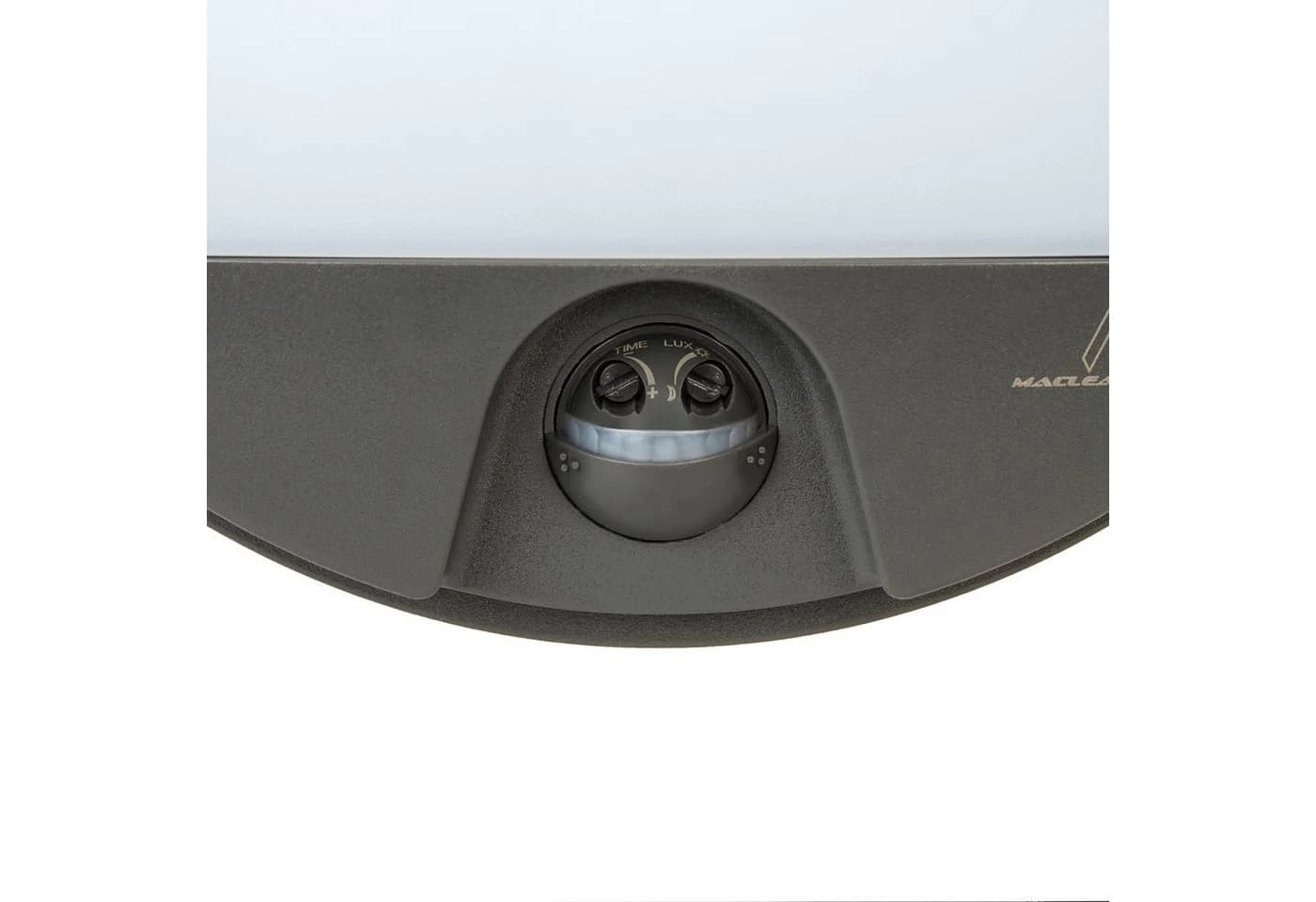 Maclean LED Deckenleuchte MCE291 Grau mit Bewegungssensor - Bild 3