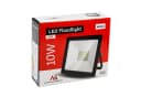 Maclean LED Flutlichtstrahler IP65 wasserfest verstellbar 10-50W Bild 5