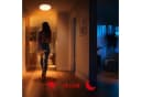 Maclean Deckenleuchte MCE324 für 2 LED-Birnen mit E27-Gewinde Bewegungssensor Ø 23 cm, ohne Leuchtmittel, Runde Deckenlampe 360 ° IP20 Intelligente Beleuchtung für Ihr Zuhause Bild 5