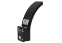 Maclean LED Außen-Wandleuchte MCE343 Schwarz IP54 10W Neutralweiß Bild 3