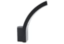 Maclean LED Außen-Wandleuchte MCE343 Schwarz IP54 10W Neutralweiß Bild 5
