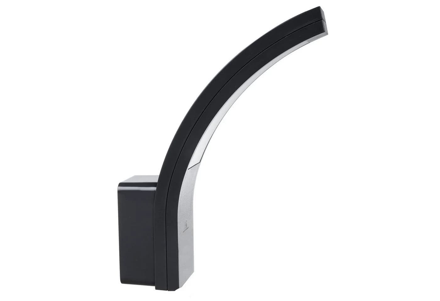 Maclean LED Außen-Wandleuchte MCE343 Schwarz IP54 10W Neutralweiß - Bild 5